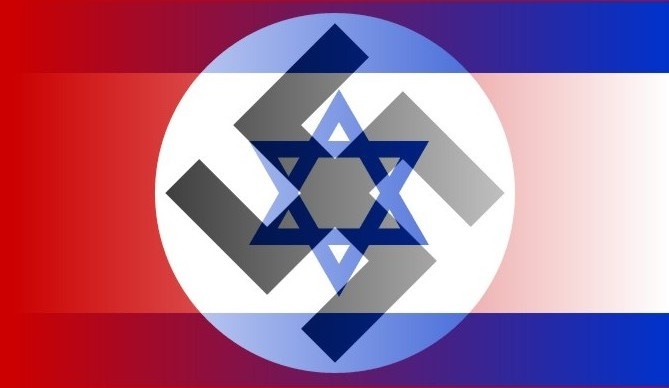 Nazi-sionismo.