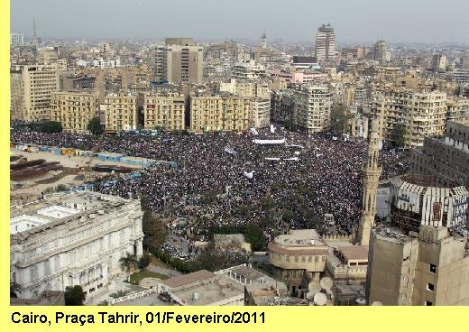 Cairo, Pr. Tahrir.