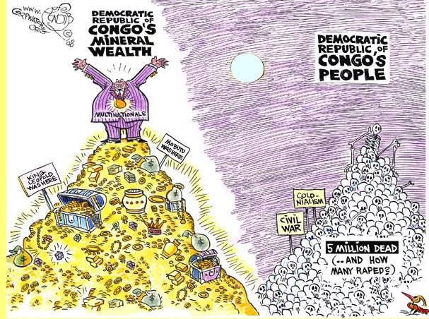 Cartoon de Corpwatch.org.