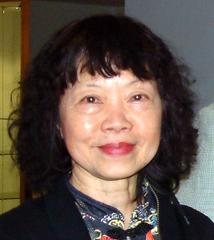 Dra. Mae Wan Ho.