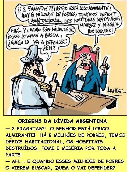 Cartoon de Langer.