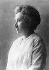 Rosa Luxemburgo, 1871-1919.