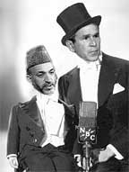 O boneco Karzai.