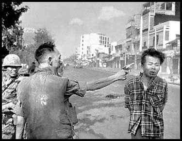 Execu��o de Vietcong.