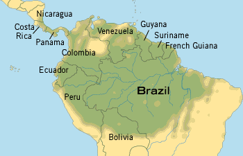 Amaz�nia