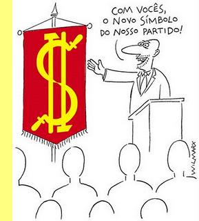 Cartoon de Wilmarx.