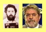 Preso em1980 e agora presidente. Mudam-se os tempos, mudam-se as vontades.