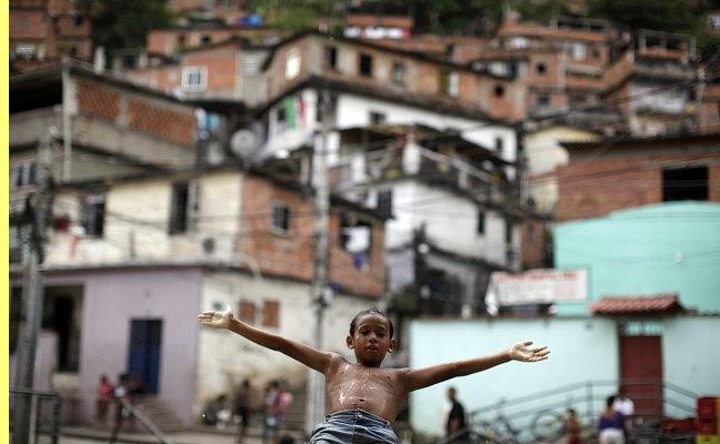 Favela.
