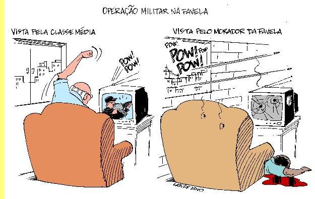 Cartoon de Latuff.