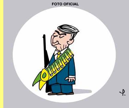 Cartoon de Pelicano.