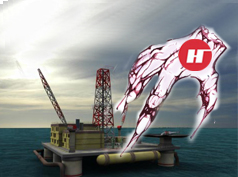 As garras da Haliburton avanam sobre o petrleo brasileiro.