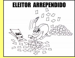 Cartoon de Henfil, 1994.