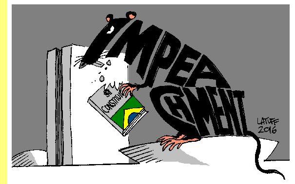 Cartoon de Latuff