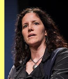 Laura Poitras.