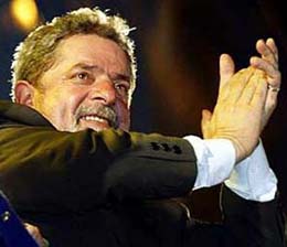Lu�s In�cio 'Lula' da Silva