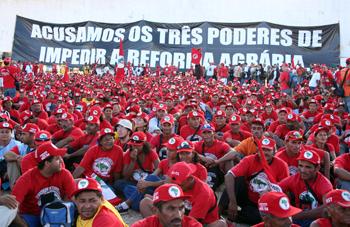 5� Congresso do MST.