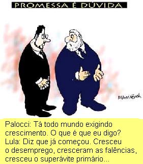 Humor de Maringoni. Publicado em 'Carta Maior'.