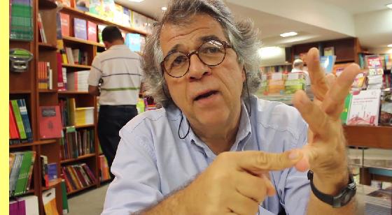 Ricardo Antunes.
