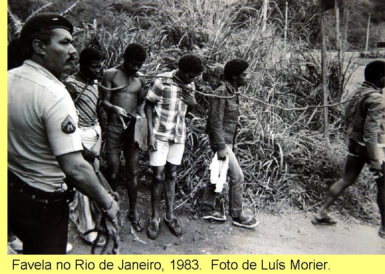 Foto de Lu�s Morier.
