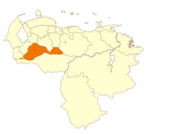 Barinas.