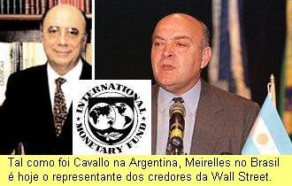 Meirelles & Cavallo: As mesmas receitas podem levar aos mesmos resultados.