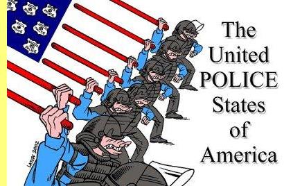 Cartoon de Latuff.