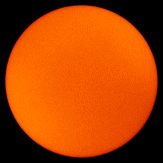 O Sol em 7 de Junho de 2008.