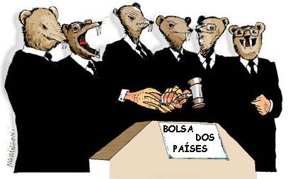 O leil�o do terceiro mundo
