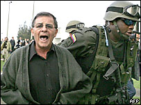Rodrigo Granda.