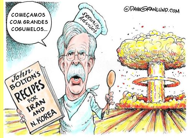 Cartoon de Dave Granlund.