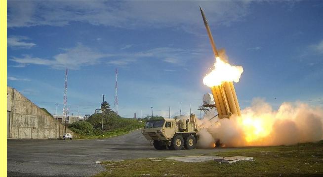 THAAD.