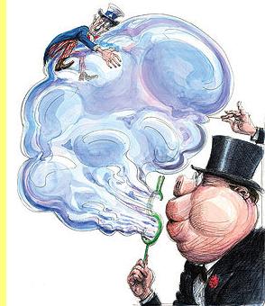 Cartoon de Victor Juhasz.
