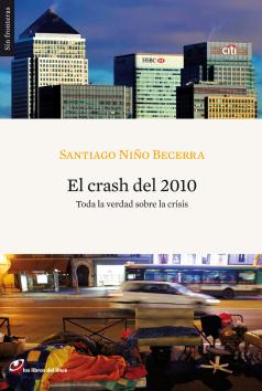 Capa de 'El crash del 2010'.