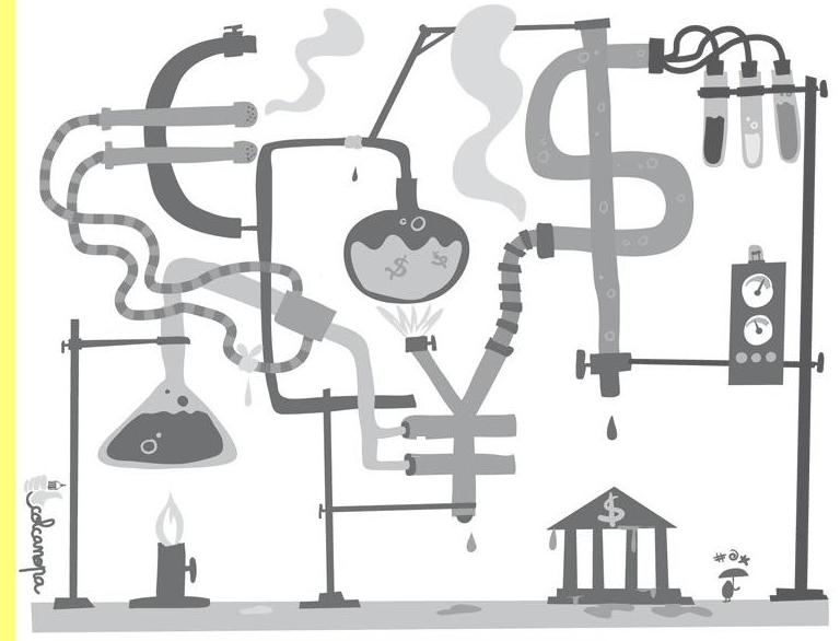 Cartoon de Colcanopa.