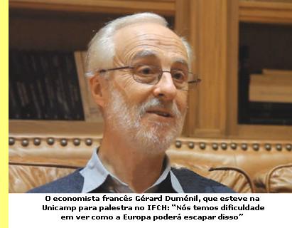 G&eacute;rard Dum&eacute;nil.