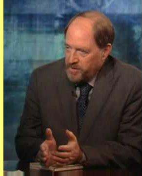 James Galbraith.