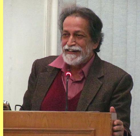 Prabhat Patnaik.