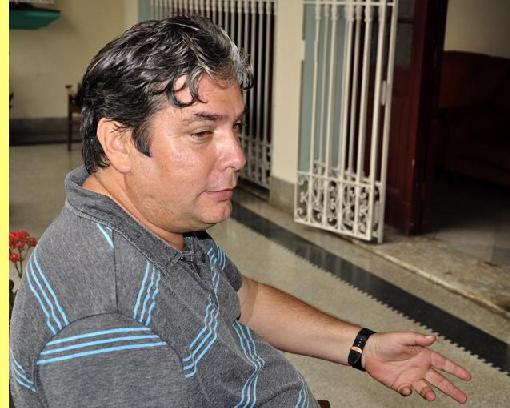 Raul Capote.