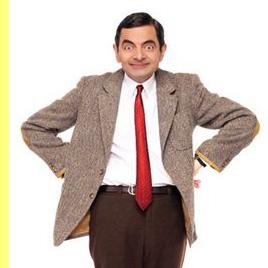 Mr. Bean.