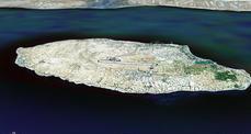 Ilha de Kish.