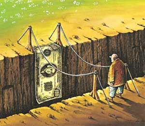 Cartoon de Ali Shahali.
