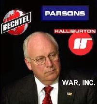Cheney.