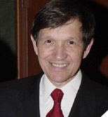 O deputado Dennis Kucinich