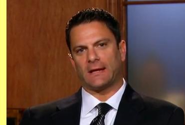 Ladar Levinson, fundador da Lavabit.