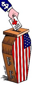 Cartoon de Latuff.