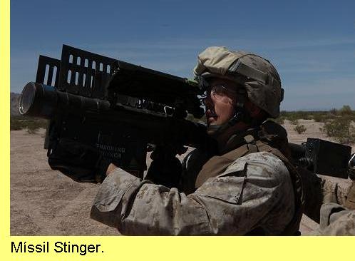 M�ssil Stinger.