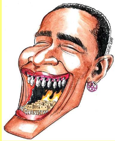 Cartoon de Latuff.