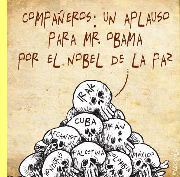 Cartoon de McDonald.