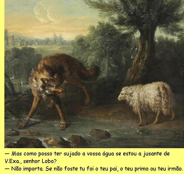 Quadro de Jean-Baptitste Oudry, 1686-1755, �leo sobre tela.