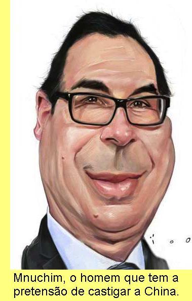 Steven Mnuchin.